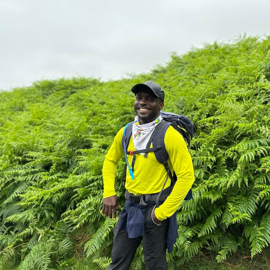 How can nature help improve mental fitness?