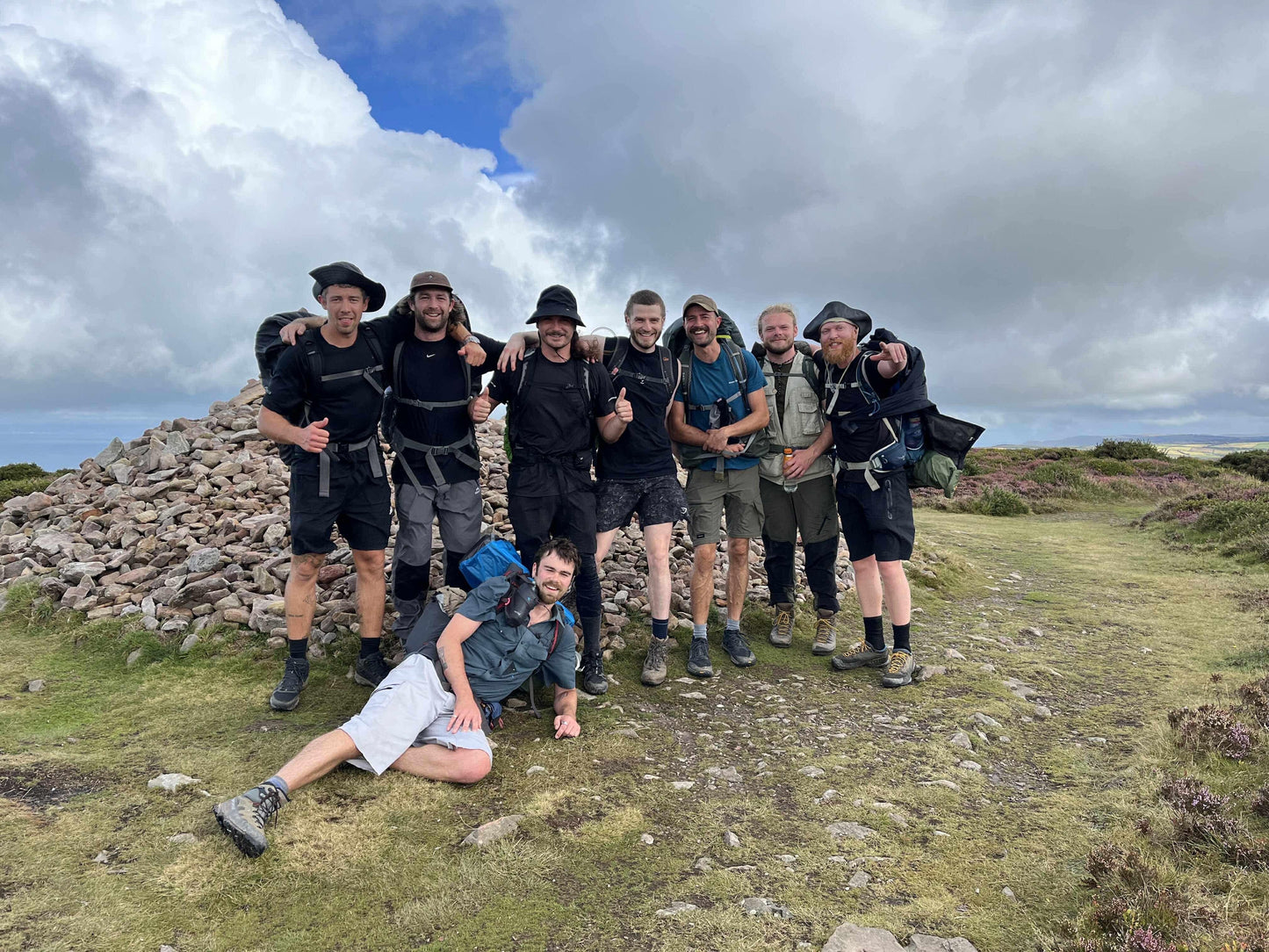 Summit To Share: Hiking for Connection, Community and Mental Fitness
