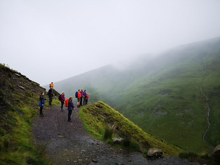 There's no substitute for the hills, by Alex Staniforth