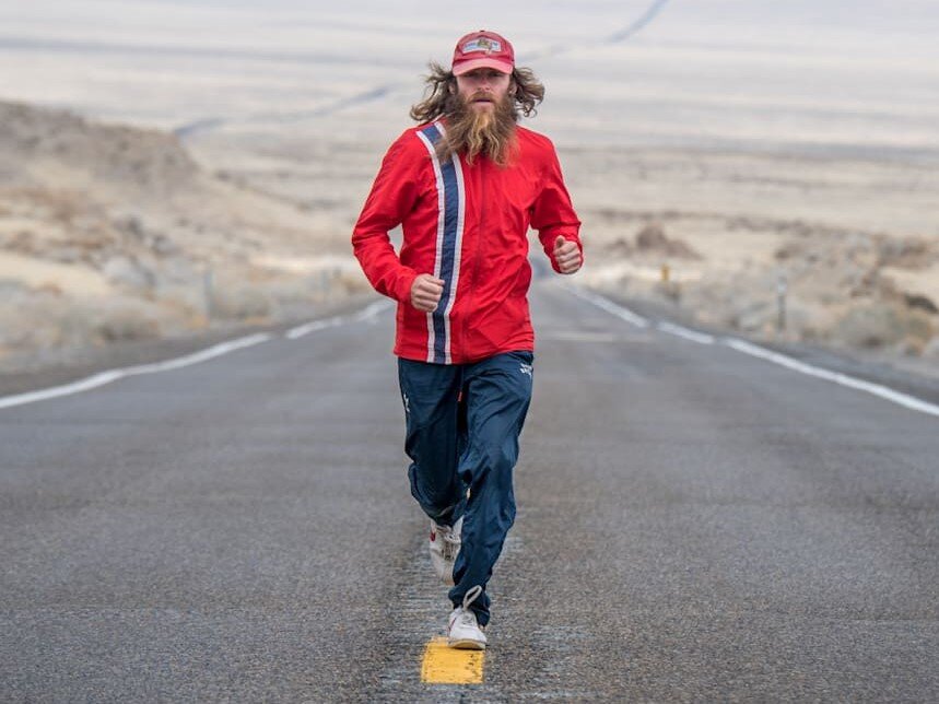 How Running like Forrest Helped me Learn to Listen to my Body, by Rob Pope