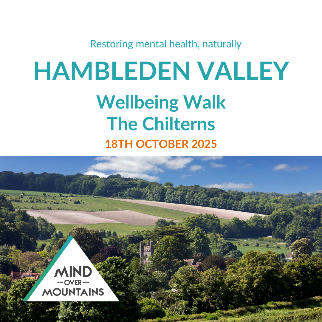 Hambleden Valley Wellbeing Walk 2025
