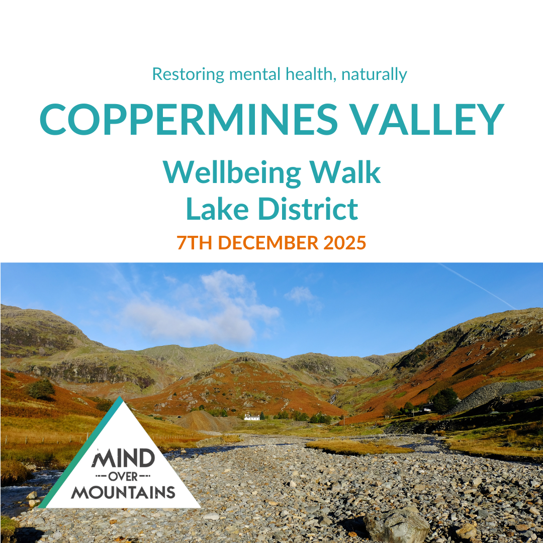 Coppermines Valley Wellbeing Walk 2025
