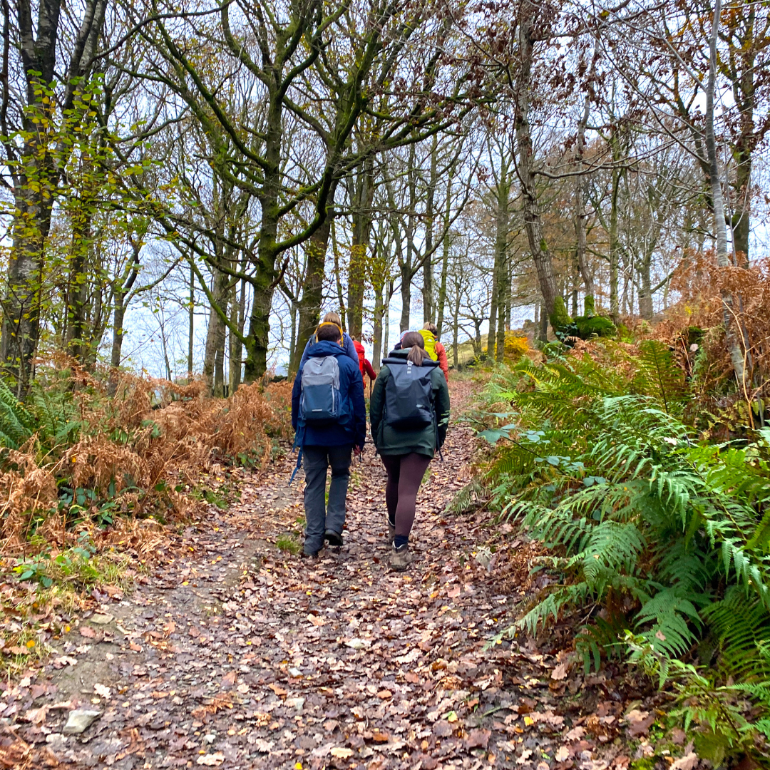 Hathersage Wellbeing Walk 2026 (18-30 year olds)