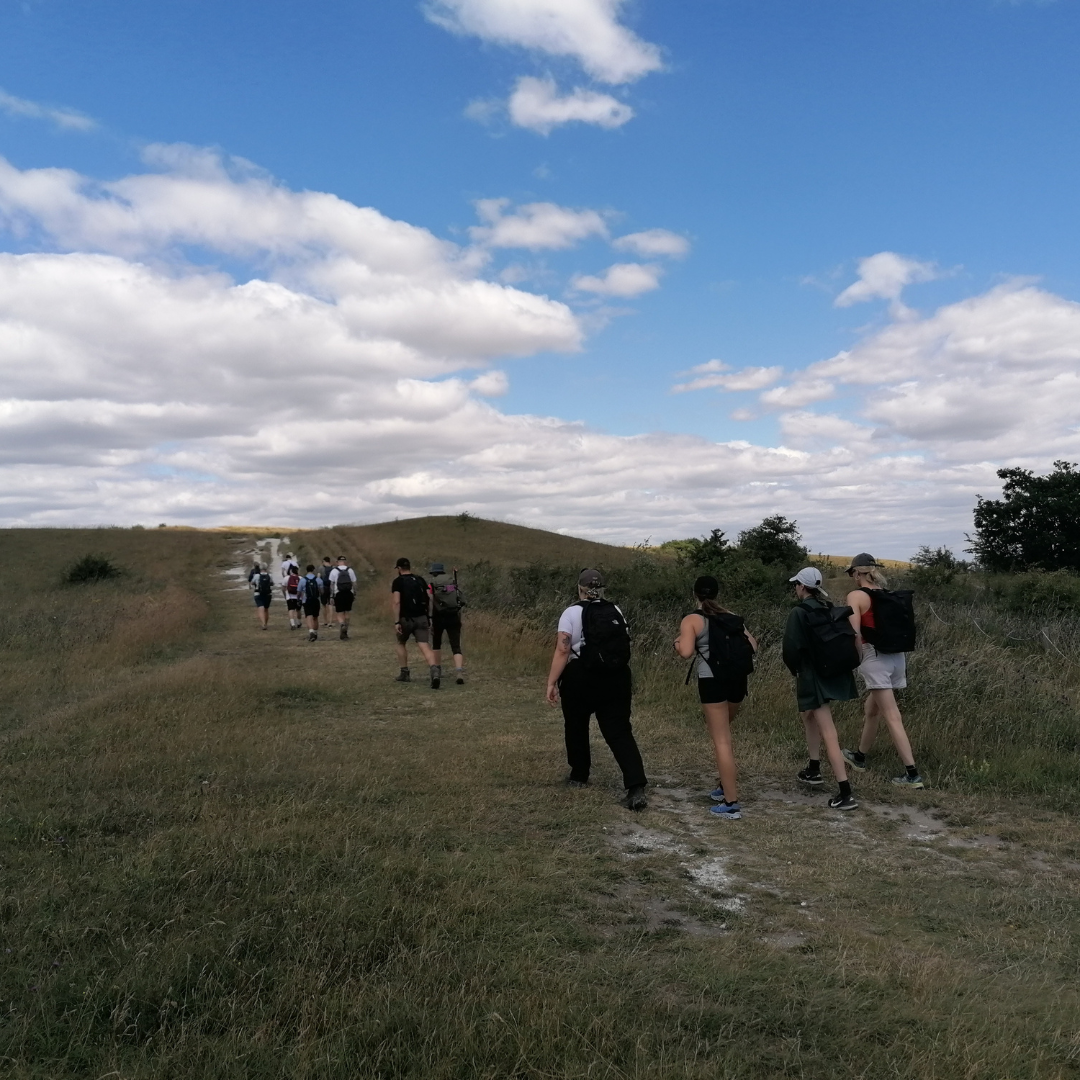 Hambleden Valley Wellbeing Walk 2025