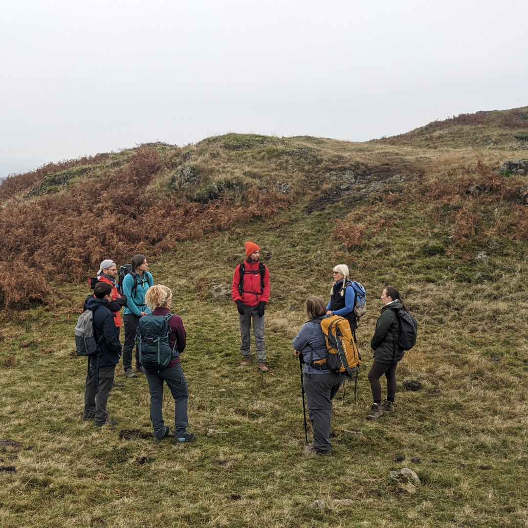 Hathersage Wellbeing Walk 2026 (18-30 year olds)