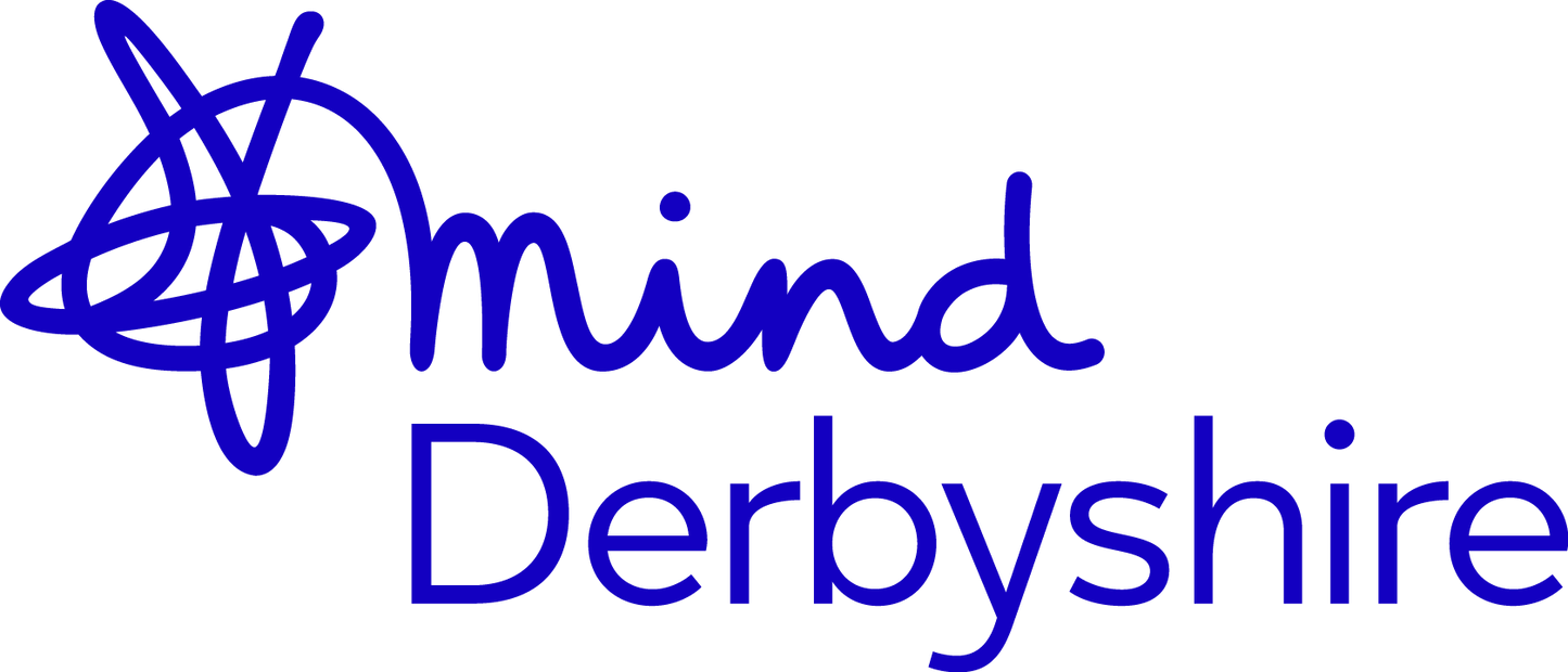 Derbyshire Mind logo