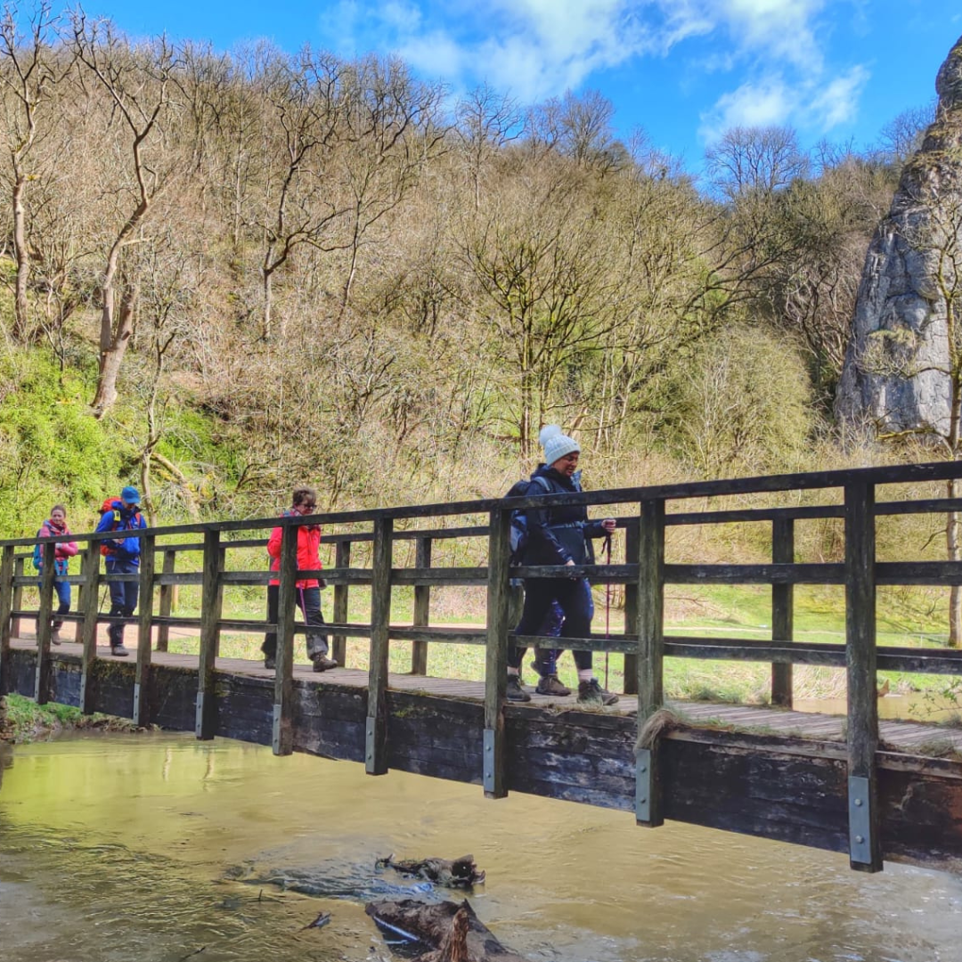 Blue Light Community Dovedale Retreat March 2026