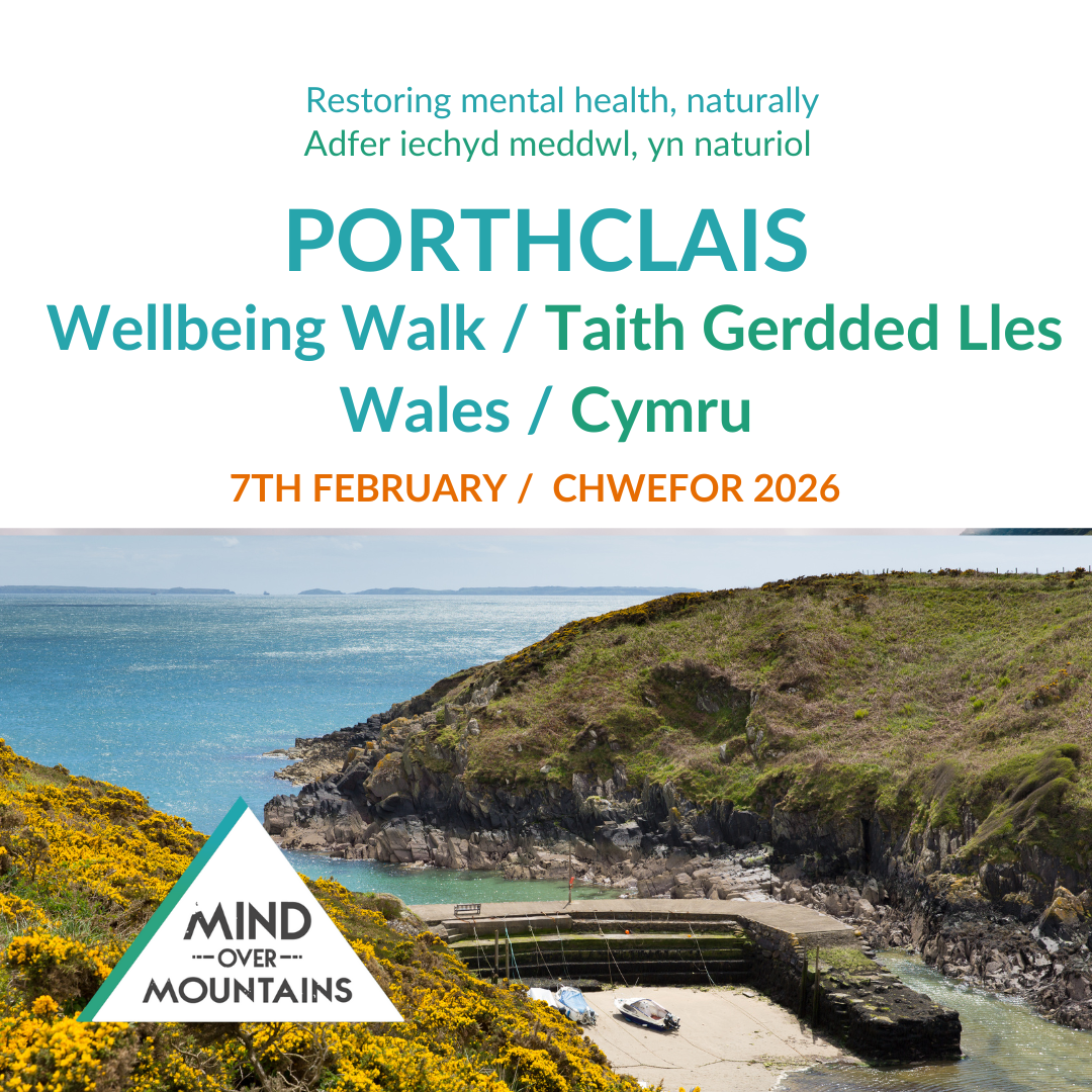 Porthclais Wellbeing Walk 2026