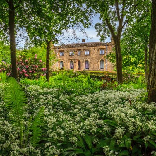 photo of Towneley at Burnley event location for NatureMind green social prescribing conference