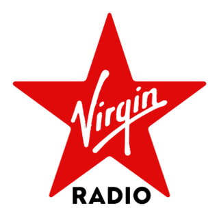 Virgin Radio UK logo