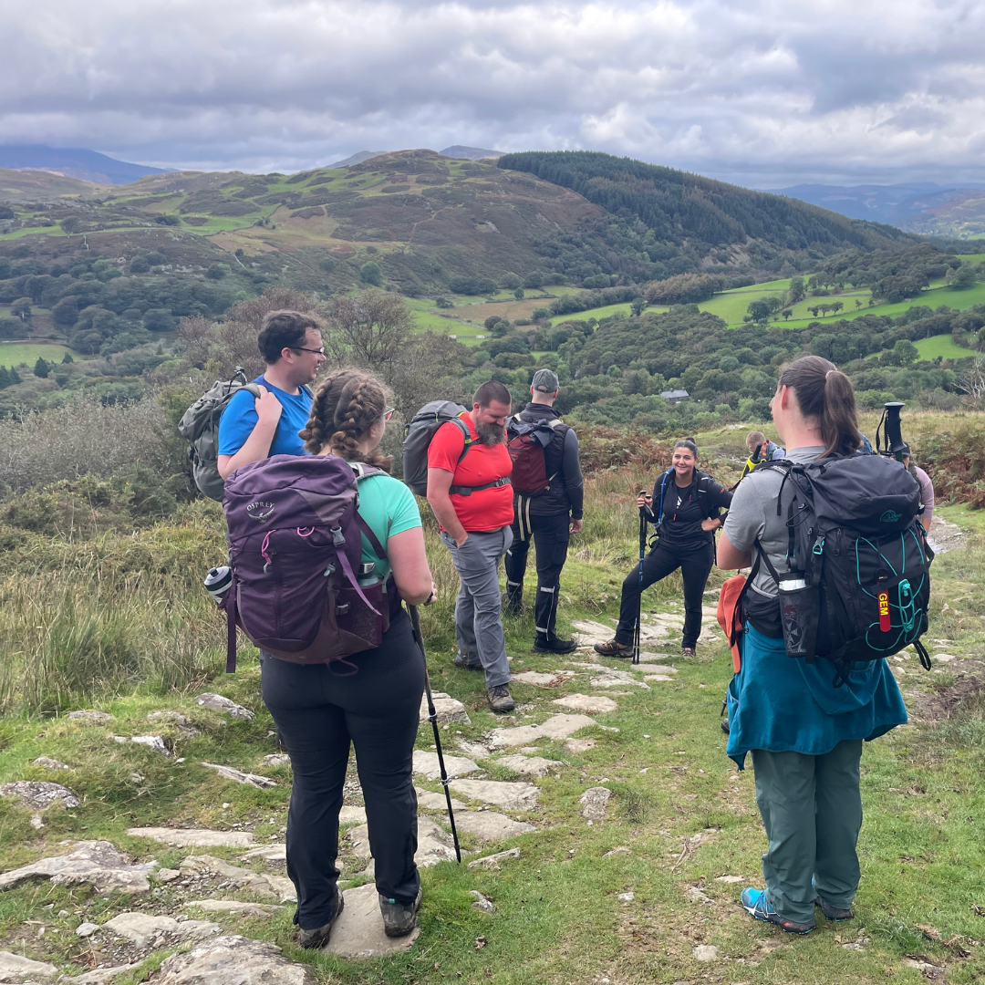 Mind Over Mountains Evidence Base Review April 2025