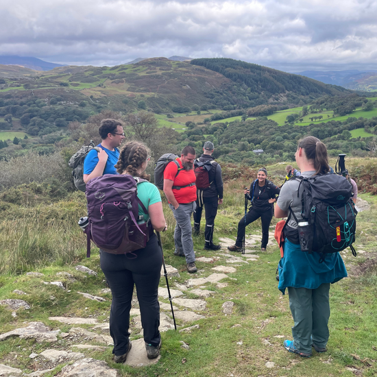 Mind Over Mountains Evidence Base Review April 2025