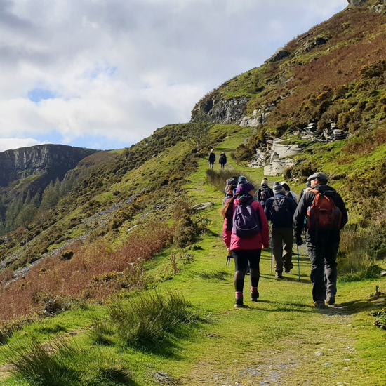 More Than a Walk: How Mind Over Mountains Transforms Mental Health Through Nature, Movement & Meaningful Support