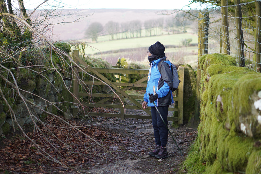 Sylvia's Story: Mud, Mud Everywhere!
