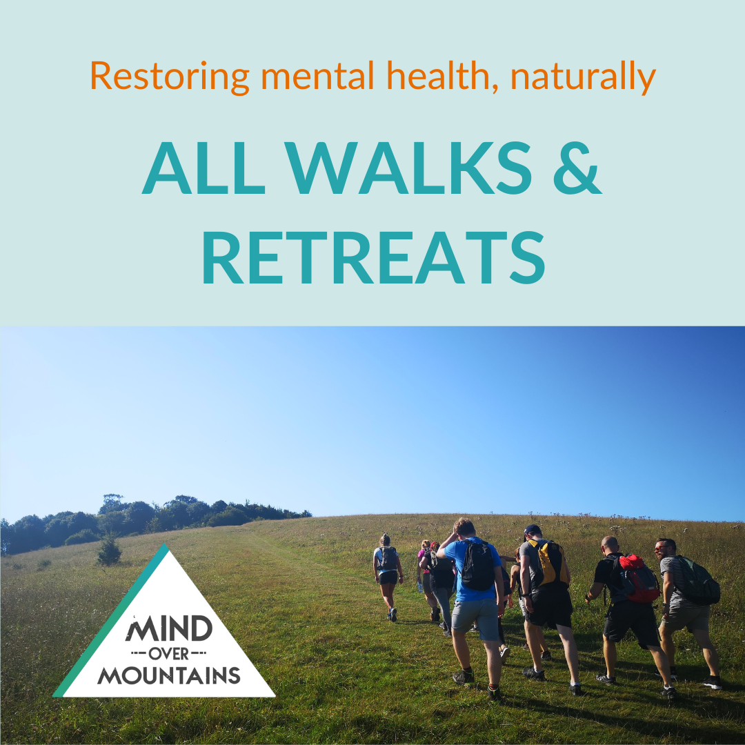 Walks Retreats & Challenges