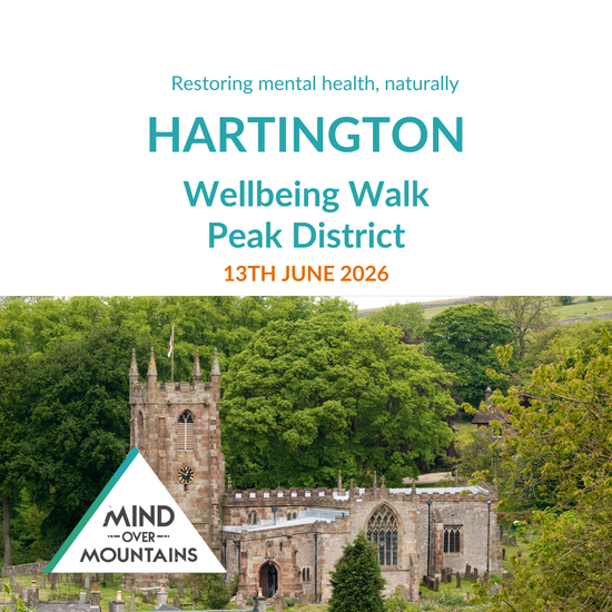 Hartington Wellbeing Walk 2026