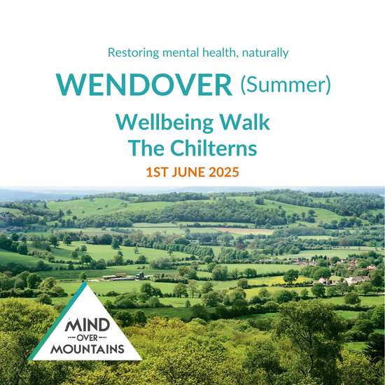 Wendover (Summer) Wellbeing Walk 2025