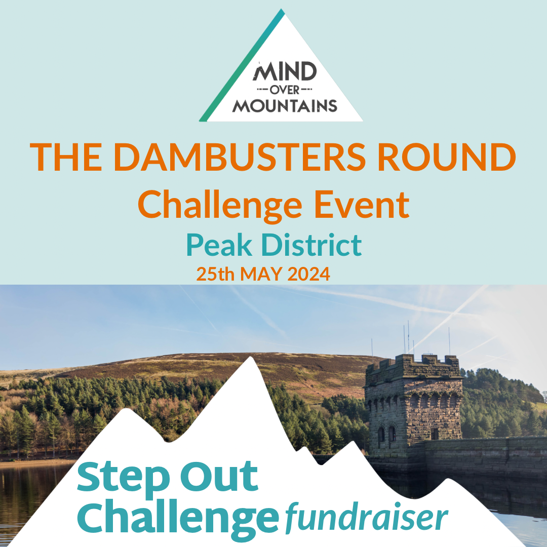 Dambusters Round - Step Out Challenge fundraiser!