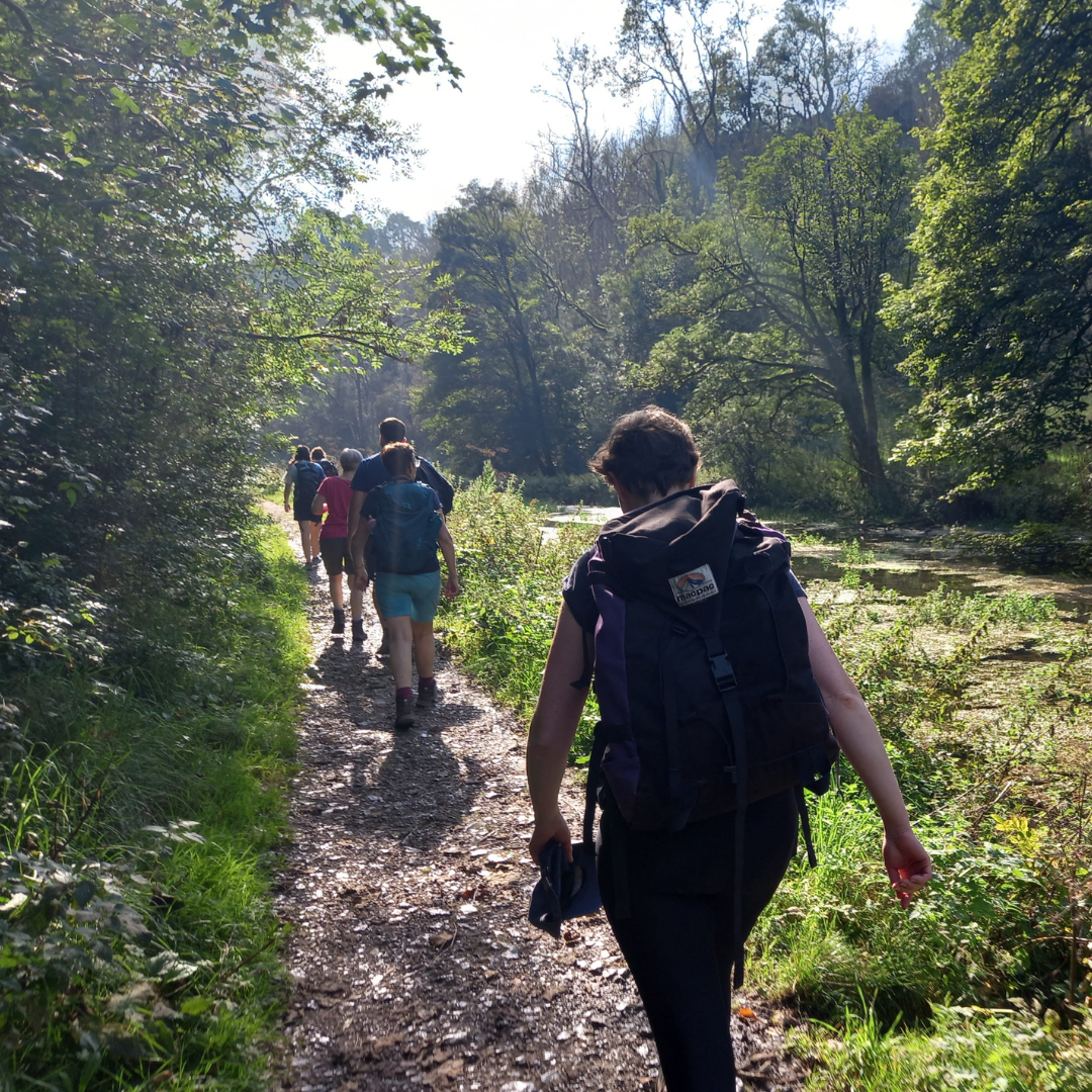 Lathkill Dale Wellbeing Walk 2025