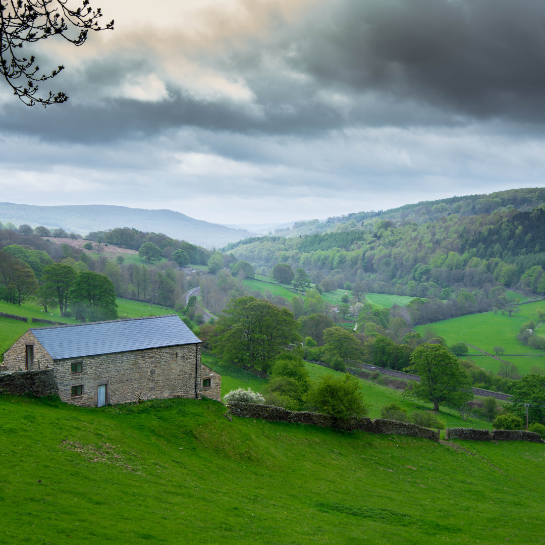 Hathersage Wellbeing Walk 2026