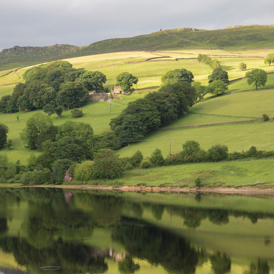 Ladybower Reservoir Wellbeing Walk 2026
