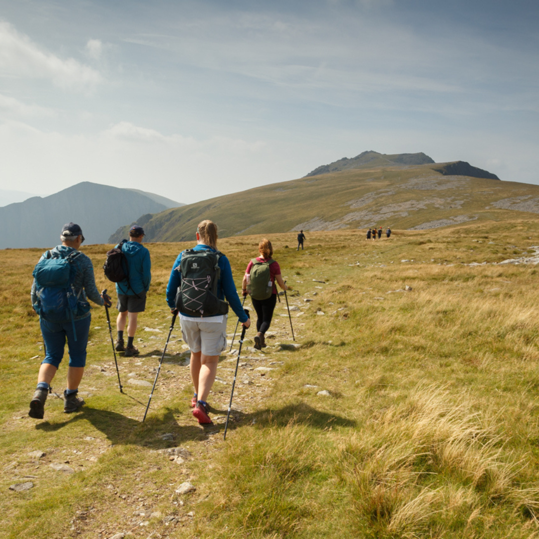 Ladybower Reservoir Wellbeing Walk 2026