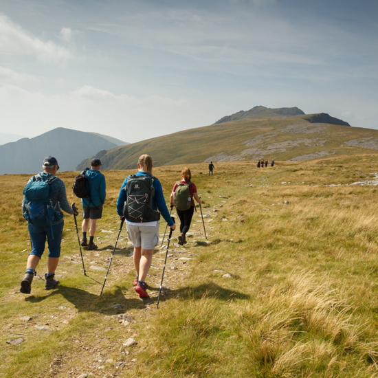 Ladybower Reservoir Wellbeing Walk 2026