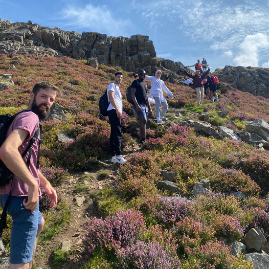 Hathersage Wellbeing Walk 2026