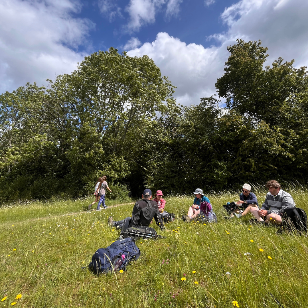 Ouzel Valley Park Wellbeing Walk 2026