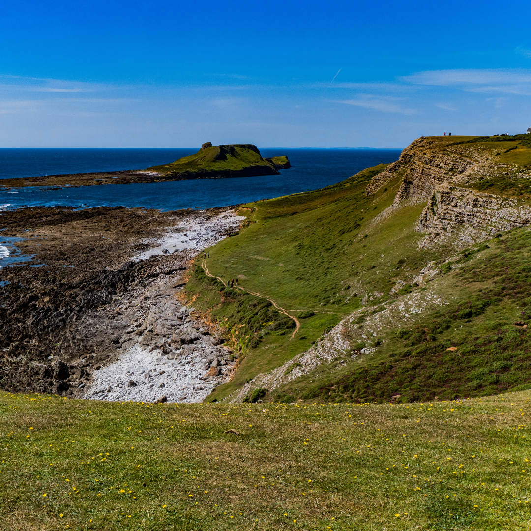 Porthclais Wellbeing Walk 2026