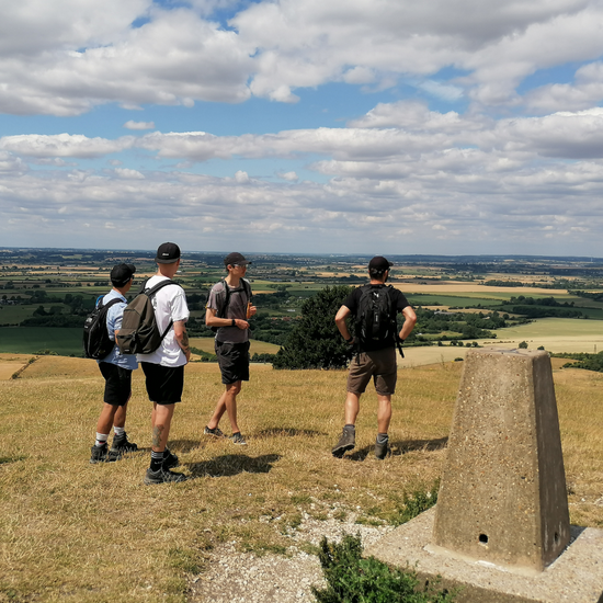 Wendover (Summer) Wellbeing Walk 2025