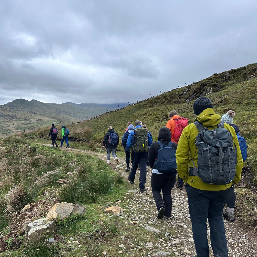 Welsh Ambulance Services Wellbeing Walk North Wales 2025 (28th September) - Private Event