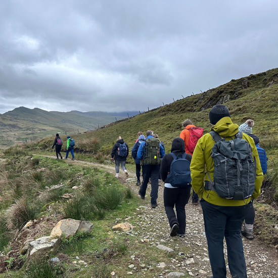 Welsh Ambulance Services Wellbeing Walk North Wales 2025 (28th September) - Private Event