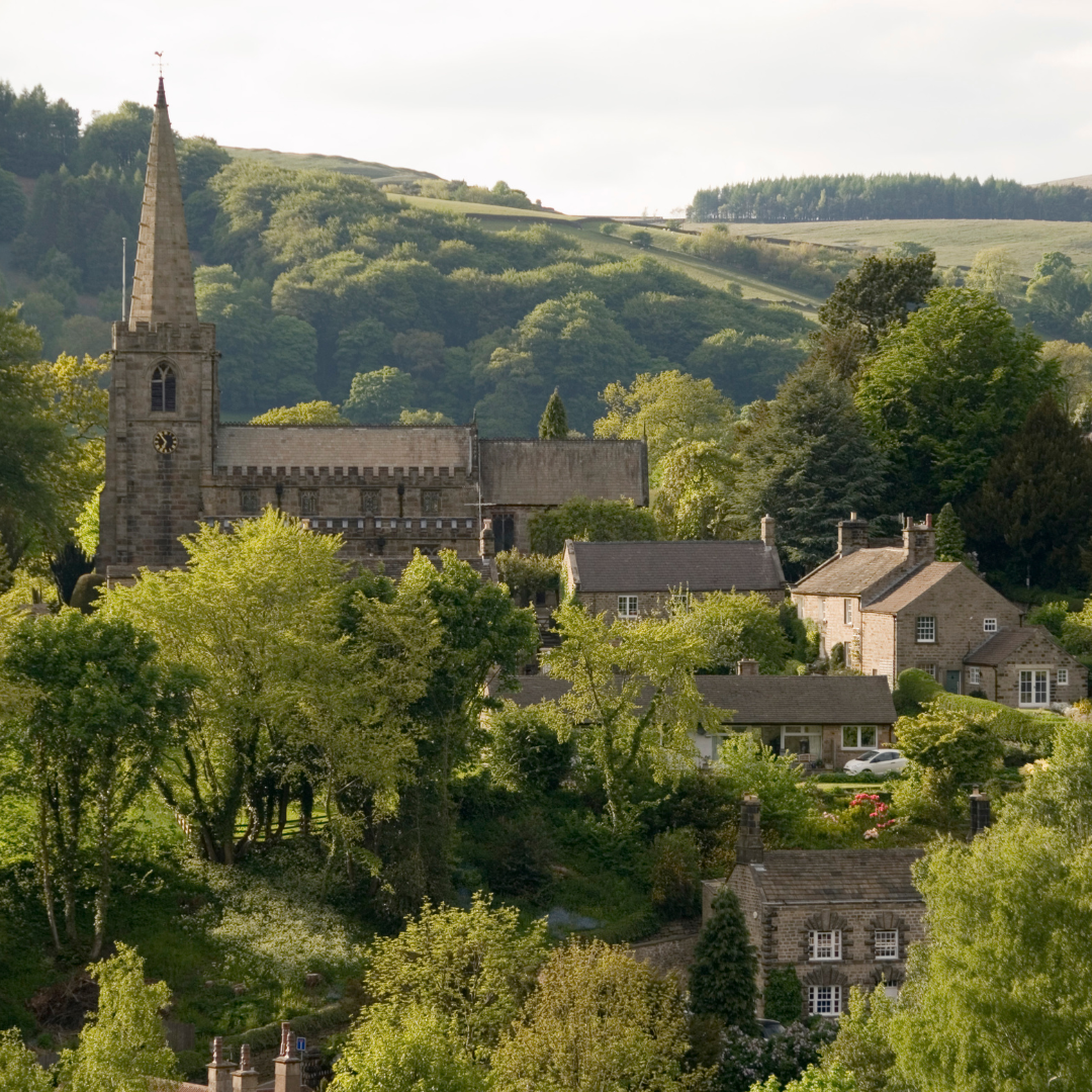 Hathersage Wellbeing Walk 2026