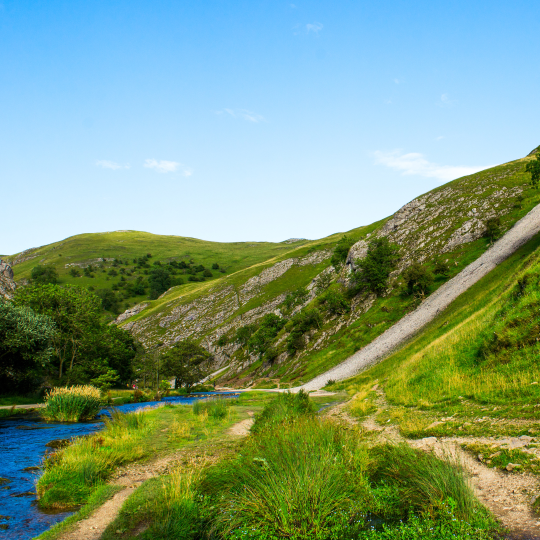 Hartington Wellbeing Walk 2026