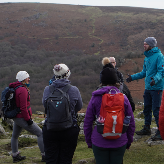 Porthclais Wellbeing Walk 2026