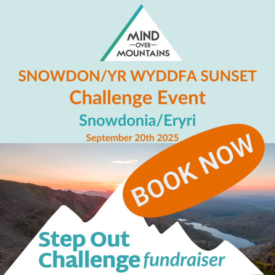 Snowdon/Yr Wyddfa Sunset Challenge 2025