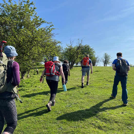 Ouzel Valley Park Wellbeing Walk 2026