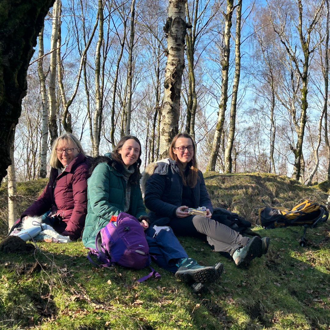 Ladybower Reservoir Wellbeing Walk 2026