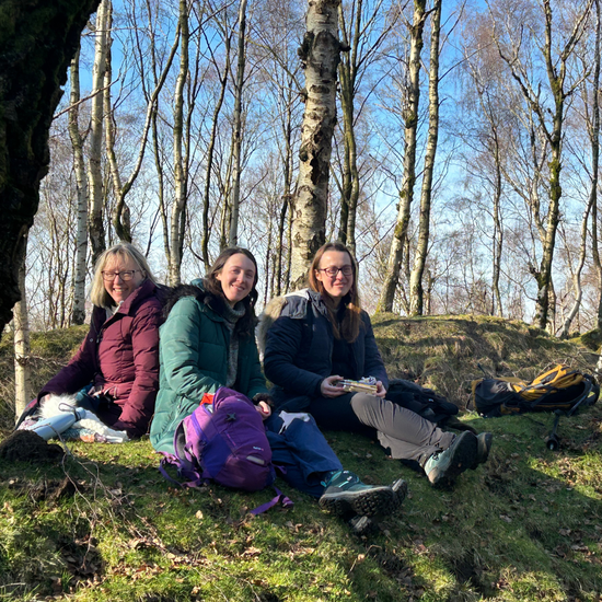Ladybower Reservoir Wellbeing Walk 2026