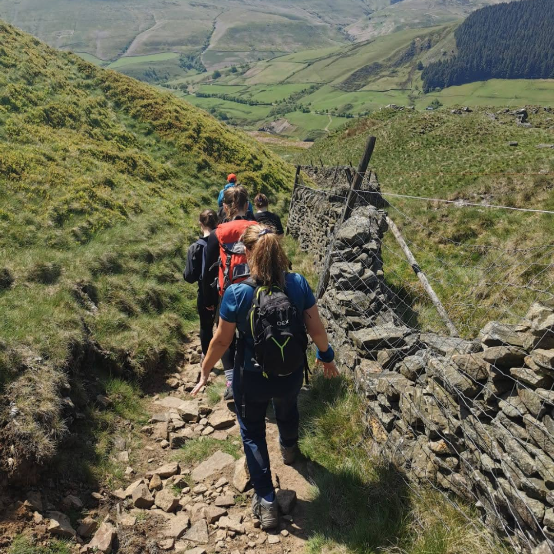 Hartington Wellbeing Walk 2026