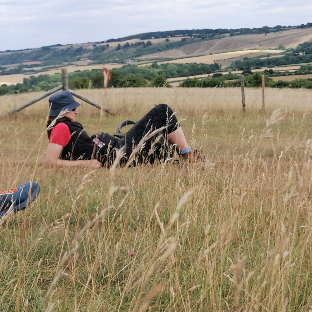 Ouzel Valley Park Wellbeing Walk 2026