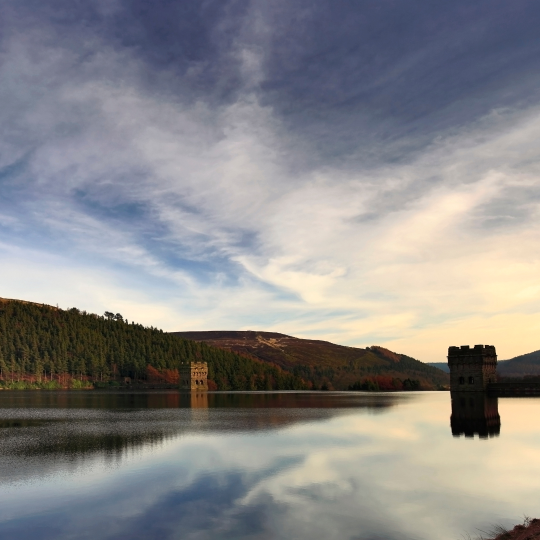 Ladybower Reservoir Wellbeing Walk 2026