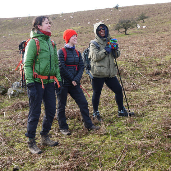Porthclais Wellbeing Walk 2026