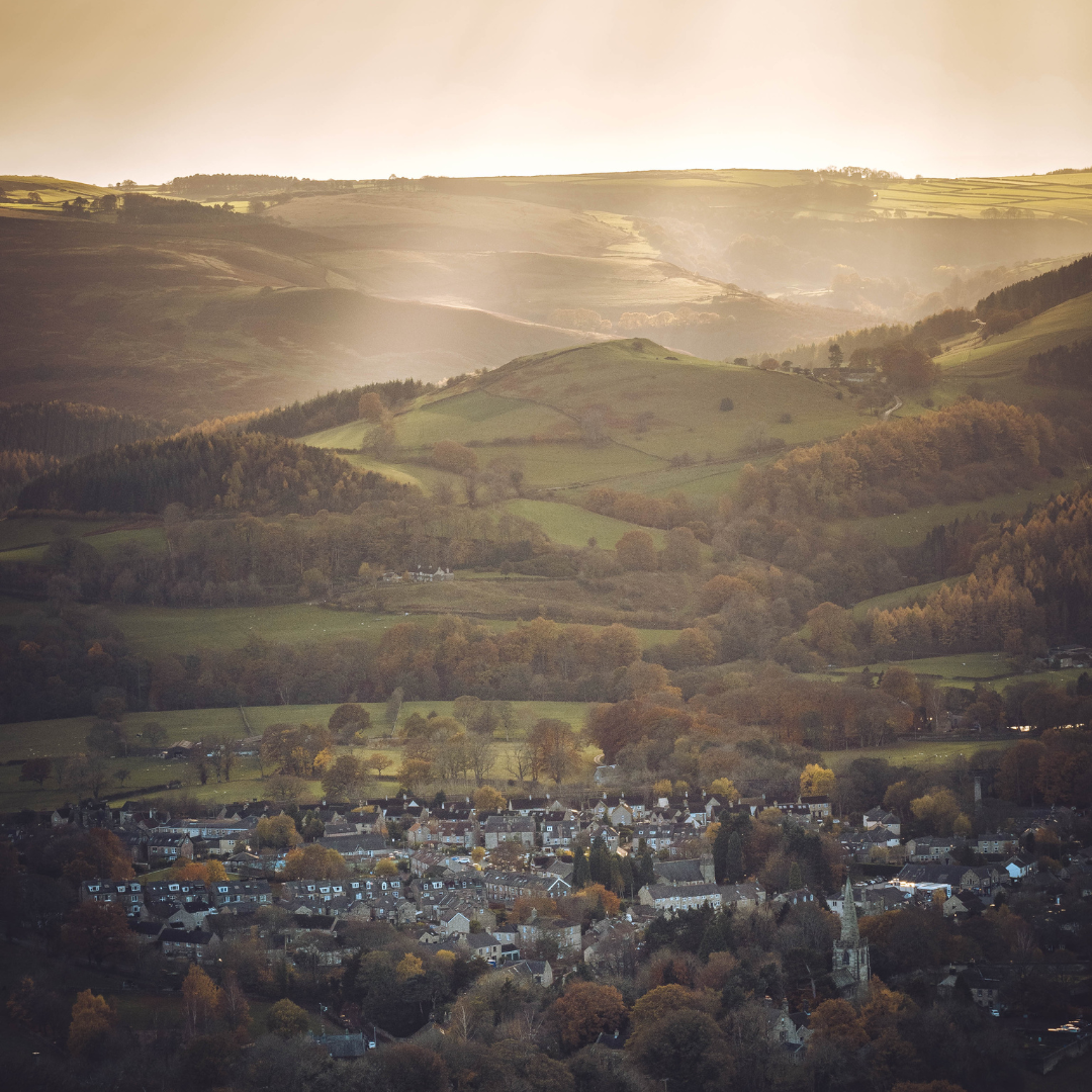 Hathersage Wellbeing Walk 2026