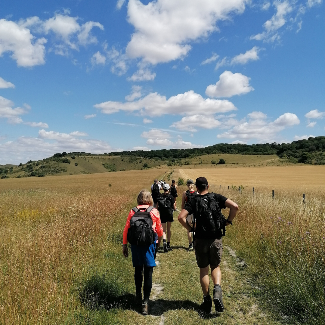 Ouzel Valley Park Wellbeing Walk 2026