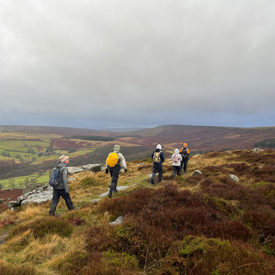 Porthclais Wellbeing Walk 2026