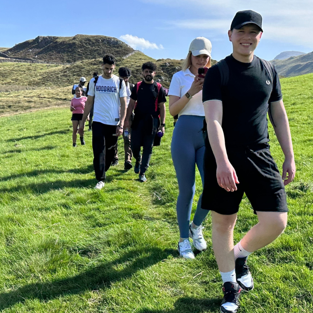 Hartington Wellbeing Walk 2026