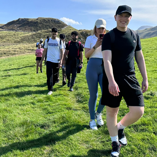 Hartington Wellbeing Walk 2026