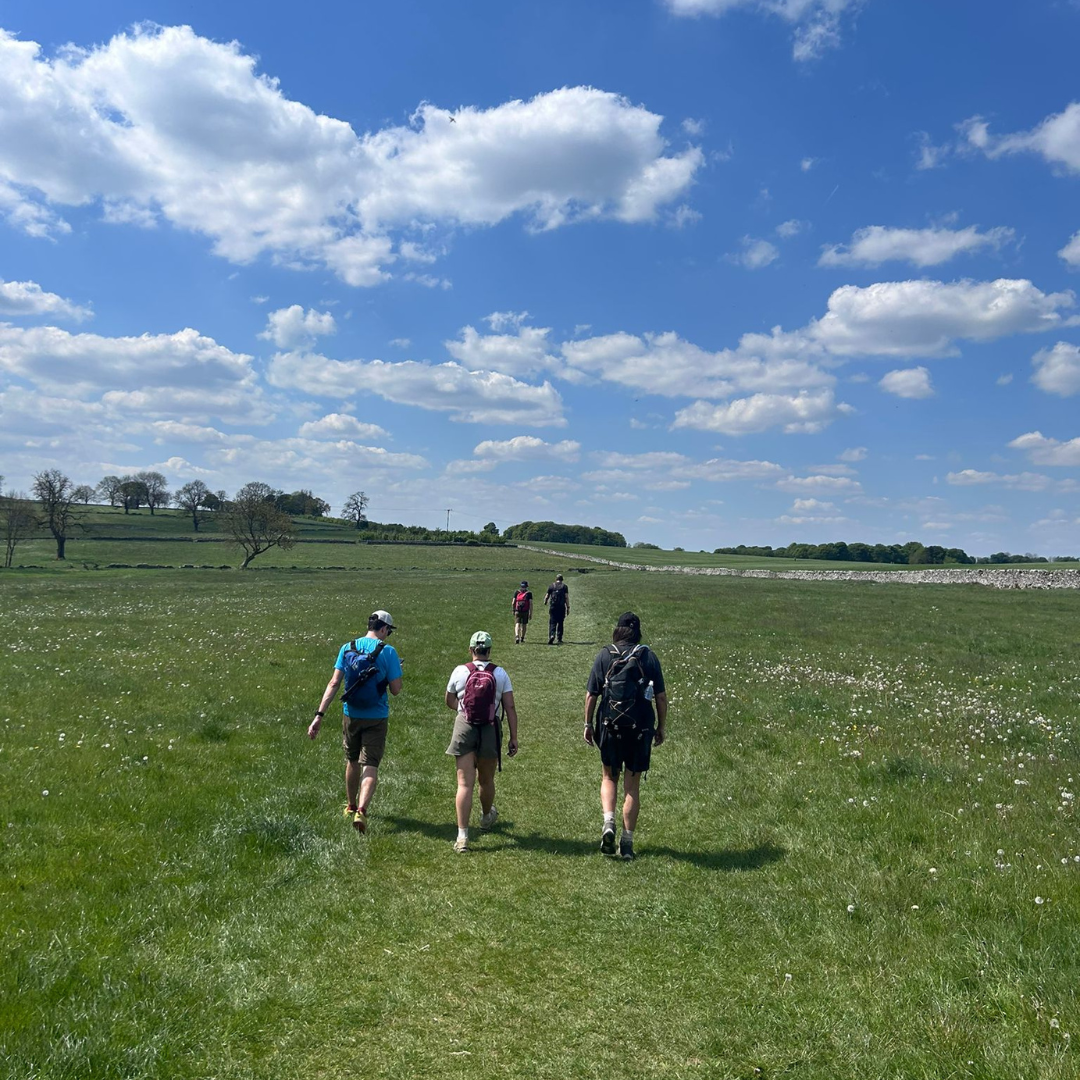 Ouzel Valley Park Wellbeing Walk 2026